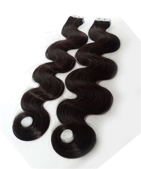 Dolago Best Body Wave Tape In Hair Extensions For Women 8 30 Inches