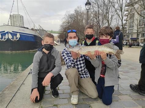 Les Cours Pour Enfants Guide De P Che Paris Et Le De France