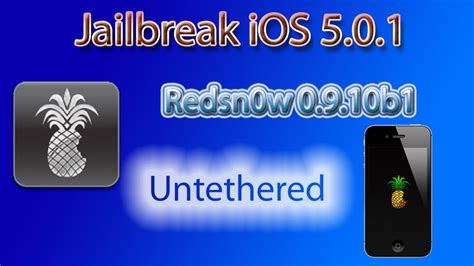 How To Jailbreak Ios Untethered Redsn W B Corona Youtube