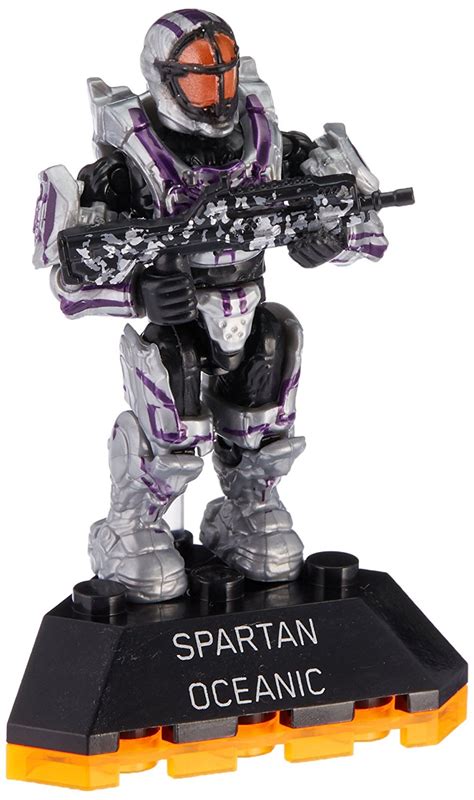 Mega Bloks Halo Spartan Oceanic - Walmart.com