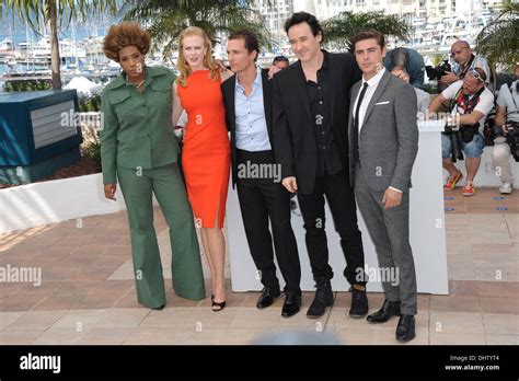 Macy Gray Nicole Kidman Matthew McConaughey John Cusack And Zac