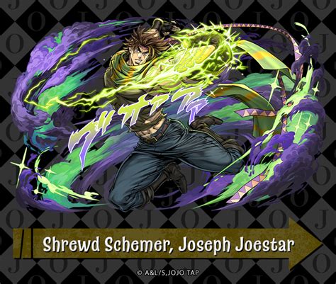 Jojo S Bizarre Adventure Llega A Puzzle Dragons