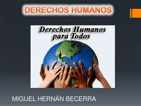 Caracteristicas De Los Derechos Humanos Ppt Derechos Humanos Sociedad Hot Sex Picture