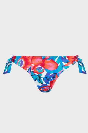 Emporio Armani Logolu Bayan Bikini Altı S 262555 2R300 75810 FUŞYA