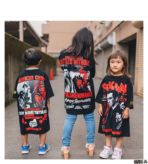 ハードコアチョコレート HARDCORE CHOCOLATE 仁義なき戦い 代理戦争 成田三樹夫 SS TEE T BK Tシャツ 半袖 カットソー 深作欣二 成田三樹夫
