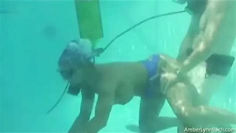 Amber Lynn Bach Underwater Sex XHamster