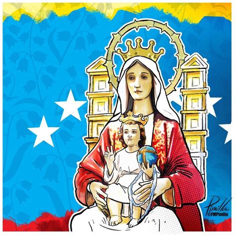 Venezuela Venera A Su Patrona Y A La Virgen Del Valle