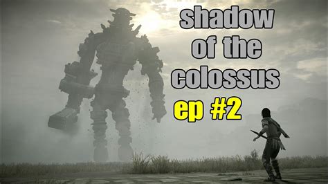 Shadow Of The Colossus Ep Quadratus Legendado Em Portugu S Pt Br