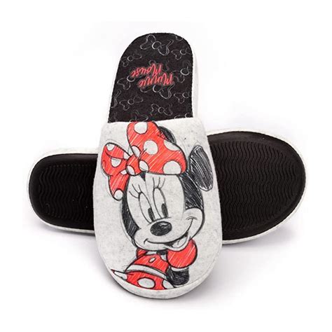 Acheter Chausson Pantoufle Minnie Disney