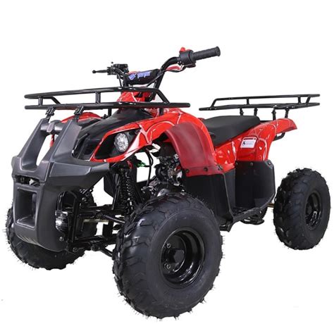 Taotao Ata D Atv Cc Air Cooled Stroke Tao Atv