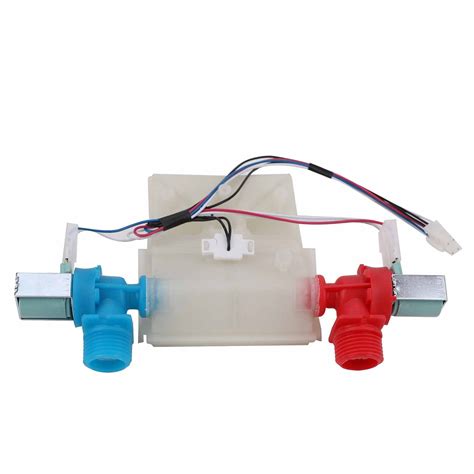 Washer Water Inlet Valve Suit Whirlpool W11038689 W10776841 W10869800 W11024486 Ebay