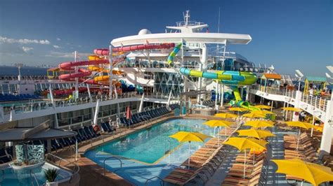 7 Great Cruise Lines For Families Their 12 Most Kid Friendly Ships