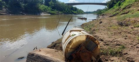 Rio Acre Continua Baixando E Chega A Neste Domingo Menor