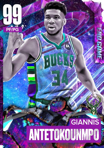 NBA 2K23 2KDB Custom Card End Game Akumpo End Game Tim Duncan Set