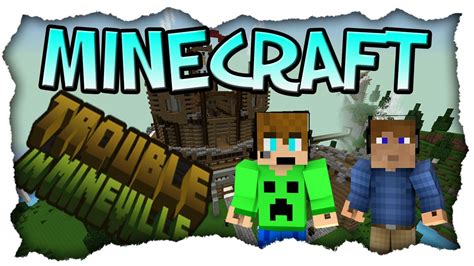 Minecraft Trouble In Mineville 5 2000 Karma Mit Minecrafter1905