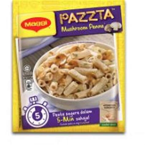 Maggi Pazzta Mushroom Penne 64GM Lazada