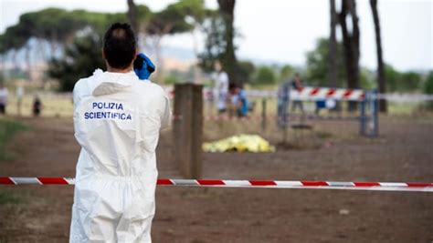 Preso Il Killer Di Fabrizio Piscitelli Diabolik In Un Filmato Privato