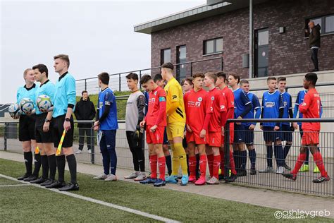 200222 C Junioren Niederrheinpokal Runde 3 FC Mettmann 08 V Rot