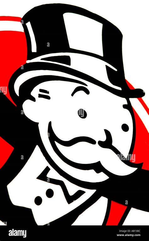 Mr Monopoly Man Cigar