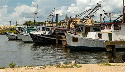 Texas S Most Charming Beach Towns Worldatlas