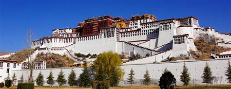 Tibet's Top Tourist Attractions Wikipedia - Explore Tibet