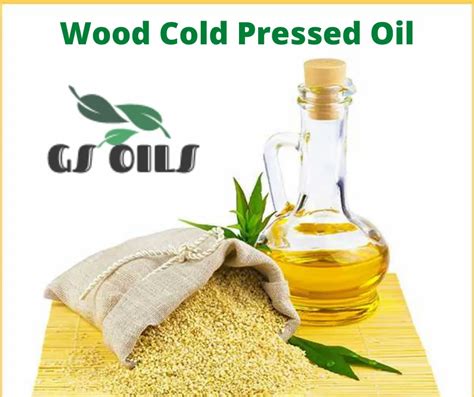 G S Oils Cold Pressed Sesame Oil Mara Chekku Nalla Ennai Wood Pressed