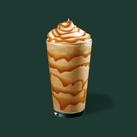 How much does a caramel frappe cost at Starbucks? - starbmag