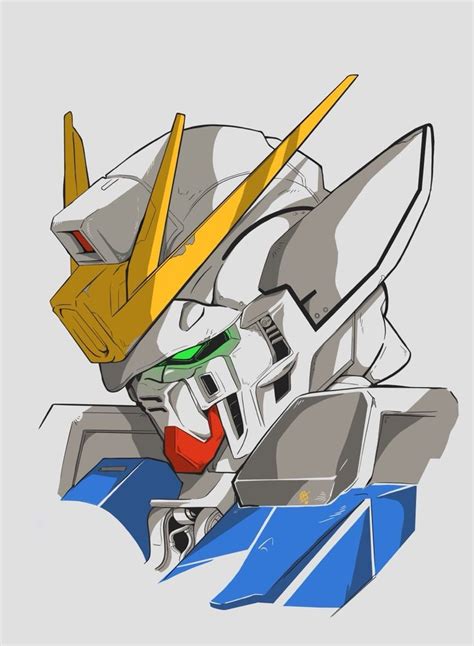 Ax Rococóart | Gundam art, Gundam, Gundam wallpapers