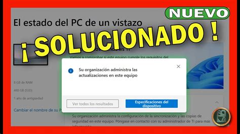 Soluci N Error Tu Organizaci N Administra Algunas Opciones De