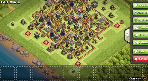 Town Hall 11 Th11 Wartrophy Base F5938795 With Link 1 2023