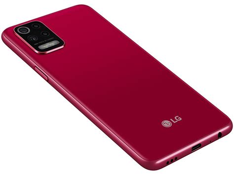 Smartphone Lg K Gb Vermelho G Processador Octa Core Gb Ram Tela