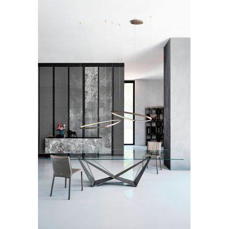 Ociohogar Mesa De Comedor Skorpio De Cattelan Italia