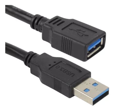 Extensión Usb 3 0 Macho A Usb Hembra 5 Metros