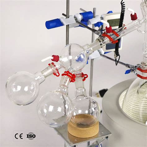 Turn Key Short Path Distillation Kit