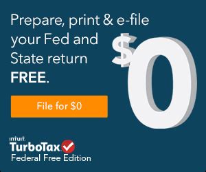 FREE TurboTax - File Federal AND State Taxes for FREE! - I Crave Freebies