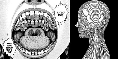 TOP 20 truyện của Junji Ito kinh dị ám ảnh nhất khiến bạn sợ suy tim