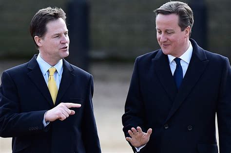 Nick Clegg Was Actually Keen To Treble Tuition Fees Former Coalition