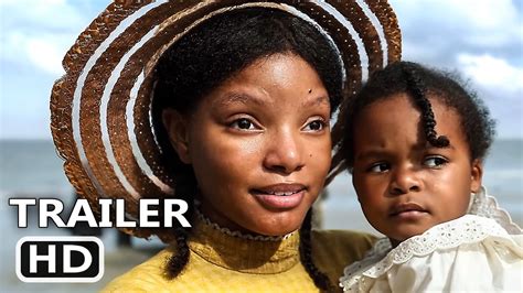 THE COLOR PURPLE Trailer 2023 Halle Bailey YouTube