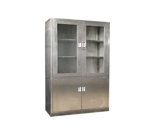 Stainless Steel Cupboard For Hospital Use