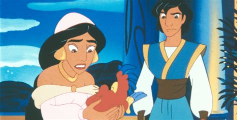 Aladdin and the King of Thieves (film) - D23