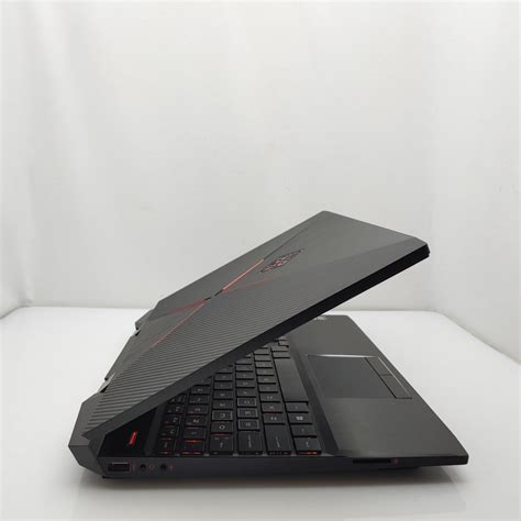 Ноутбук HP Omen 15-dc1xx Black (RAM 16GB DDR4 / SSD M.2 480GB) Б/В ...