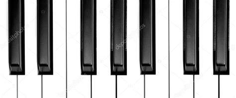 Piano keys — Stock Photo © nelsonart #2117298