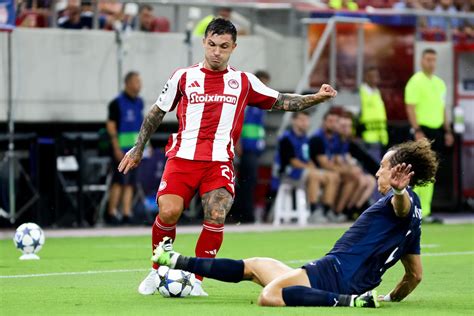 Onde Assistir Olympiacos X Pafos Fc
