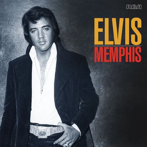 Comprehensive New Elvis ‘memphis Collection Announced