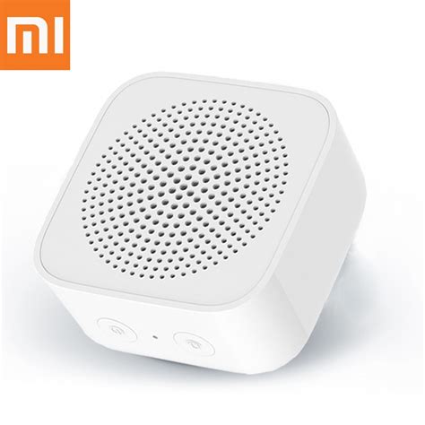 Original Xiaomi Mijia Bluetooth Speaker Ai Control Wireless Portable