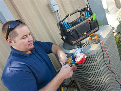 Air Conditioning Tune Up Service Neighbors HVAC