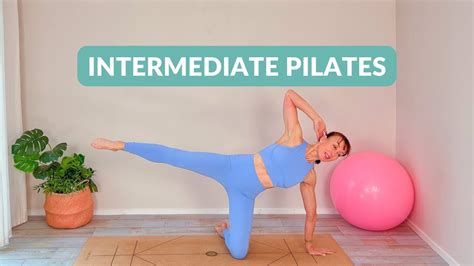 Minute Full Body Workout Intermediate Pilates Mins Standing