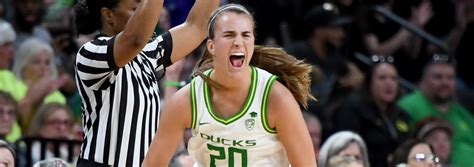 New York Selects Sabrina Ionescu With First Overall Pick In WNBA Draft ...