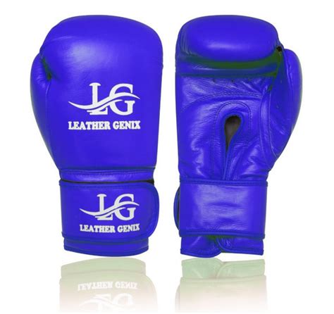 Boxing Gloves – LEATHER GENIX