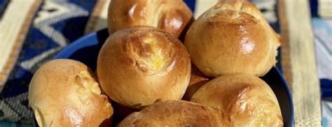 Traditional Monay Bread Rolls Philippines Cmum Baking With Nessa